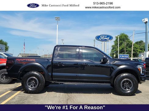 Certified 2024 Ford F150 Raptor AWD/4WD image 4