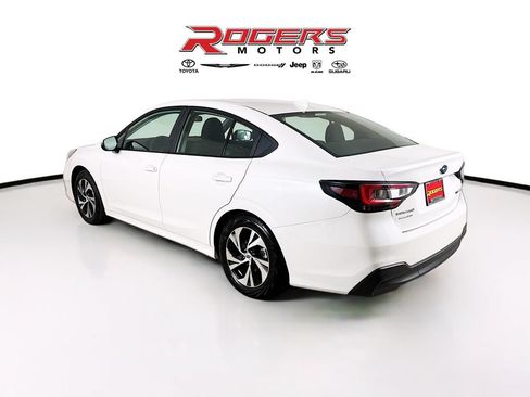Certified 2025 Subaru Legacy Premium AWD/4WD image 6