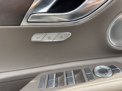 Used 2021 Genesis GV80 3.5T w/ Advanced Package 06 image 38