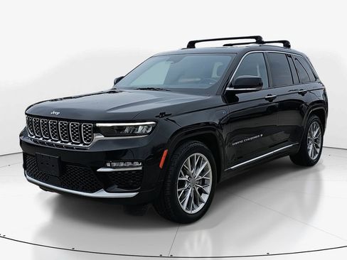 Used 2022 Jeep Grand Cherokee Summit image 10