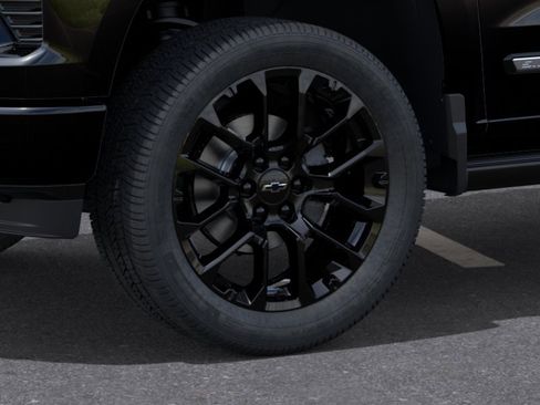 New 2026 Chevrolet Silverado 1500 High Country w/ High Country Premium Package AWD/4WD image 9