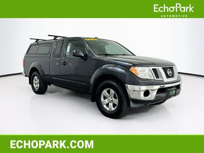 Used 2011 Nissan Frontier SV w/ SV Premium Utility Pkg