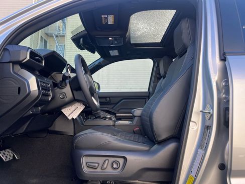 New 2026 Toyota 4Runner TRD Sport Premium image 8