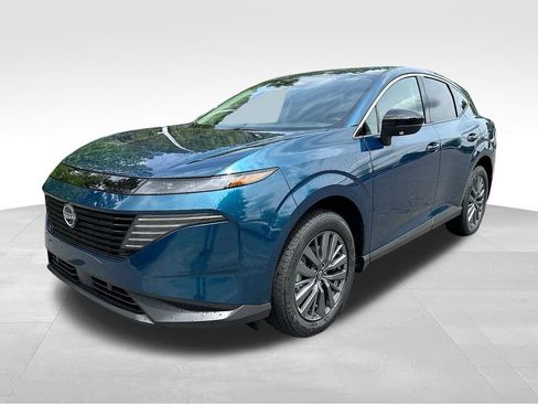 New 2026 Nissan Murano SL AWD/4WD image 3