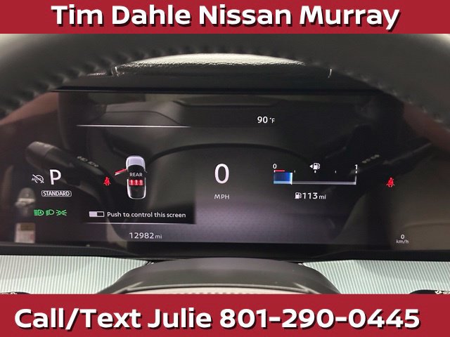 Used 2025 Nissan Murano Platinum w/ Cargo Package AWD/4WD image 26