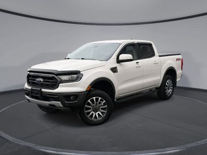 Used 2019 Ford Ranger Lariat w/ Equipment Group 501A Mid