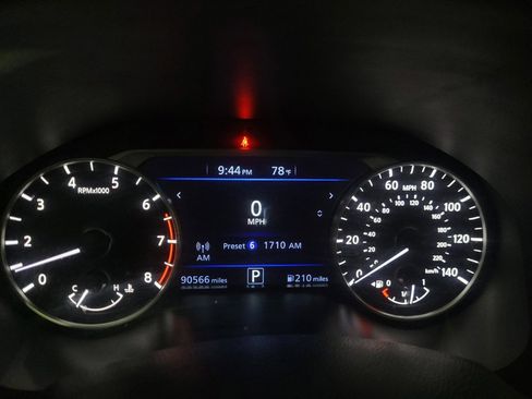 Used 2020 Nissan Altima 2.5 S AWD/4WD image 23