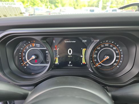 New 2025 Jeep Gladiator Sport w/ Premium Package image 23