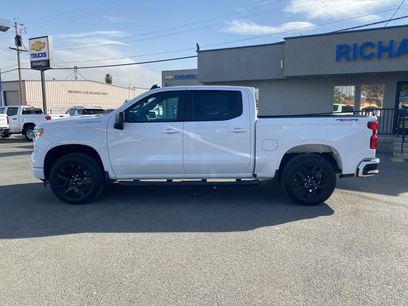 New 2026 Chevrolet Silverado 1500 RST w/ RST Select Package