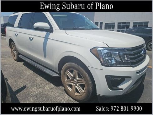 Used 2020 Ford Expedition Max XLT w/ Equipment Group 202A RWD image 1