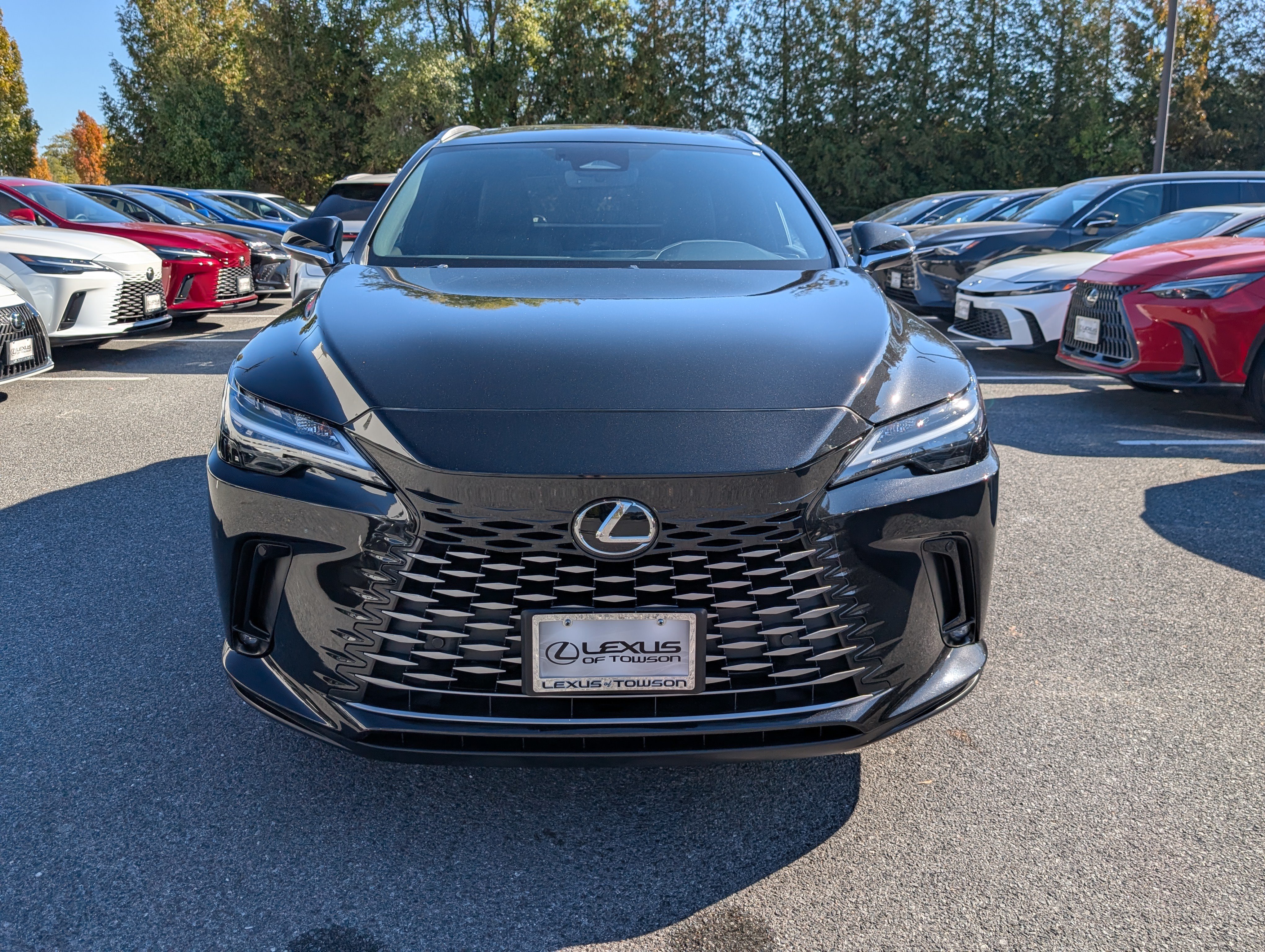 Used 2024 Lexus RX 350 Premium w/ Accessory Package (Z1) AWD/4WD image 8