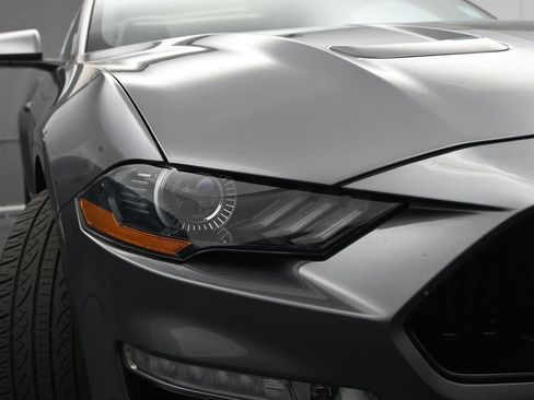 Used 2021 Ford Mustang GT Premium w/ Equipment Group 401A RWD image 11