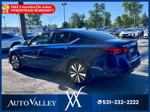 Used 2020 Nissan Altima 2.5 SR w/ Premium Package image 5