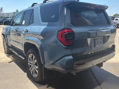 New 2026 Toyota 4Runner Limited AWD/4WD image 4