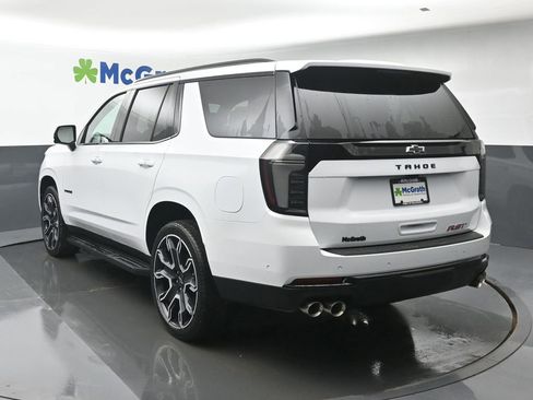 New 2026 Chevrolet Tahoe RST w/ RST Capability Package image 24