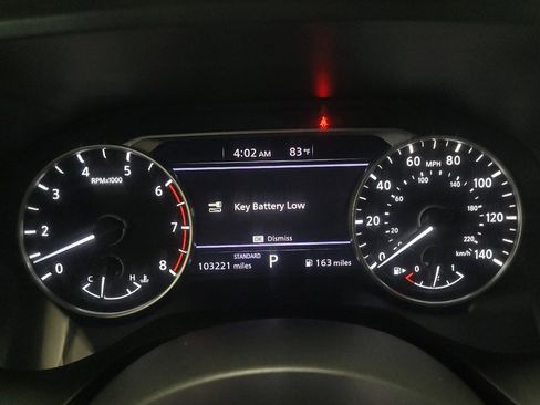 Used 2021 Nissan Rogue S FWD image 23
