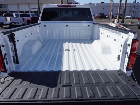 Certified 2024 Chevrolet Silverado 2500 LTZ w/ LTZ Convenience Package image 9