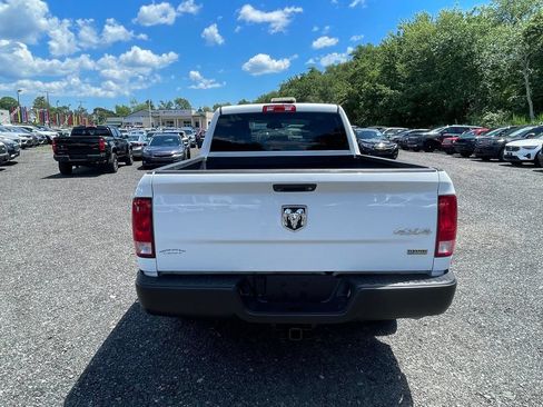 Used 2016 RAM 1500 Tradesman w/ Protection Group AWD/4WD image 6