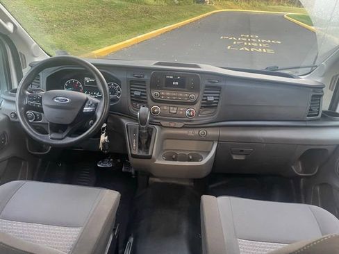 Certified 2020 Ford Transit 250 Medium Roof w/ Load Area Protection Package image 12