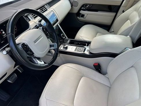 Certified 2022 Land Rover Range Rover Westminster Edition image 9