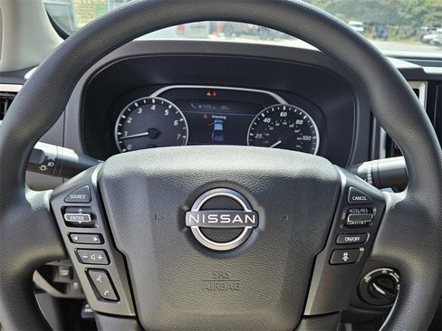 New 2026 Nissan Frontier SV image 24