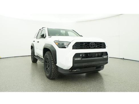 New 2025 Toyota 4Runner 4WD image 30
