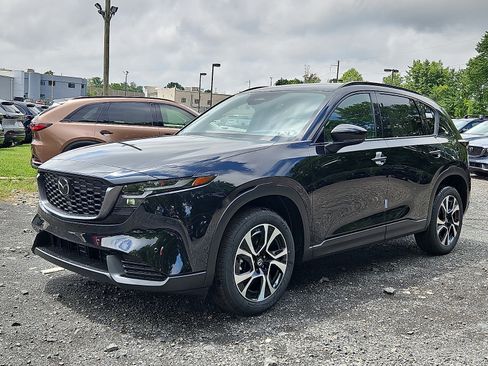 New 2026 MAZDA CX-5 Preferred AWD/4WD image 3