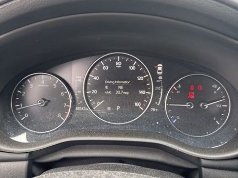 Used 2020 MAZDA MAZDA3 AWD Sedan w/ Select Package image 1