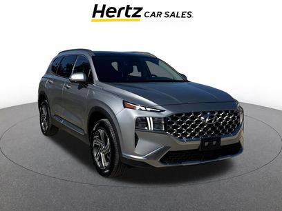 Used 2023 Hyundai Santa Fe SEL w/ Premium Package