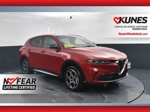 Used 2024 Alfa Romeo Tonale Ti image 1