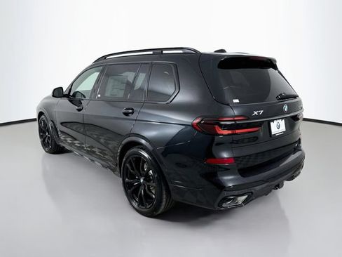 New 2027 BMW X7 xDrive40i w/ M Sport Package AWD/4WD image 5