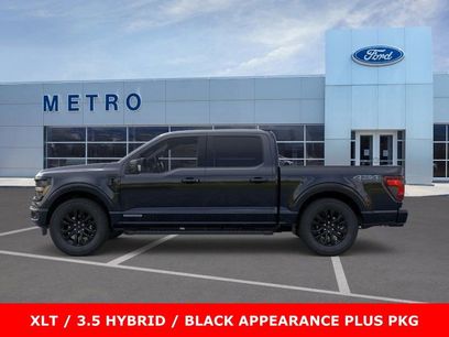 New 2025 Ford F150 XLT w/ Equipment Group 302A MID