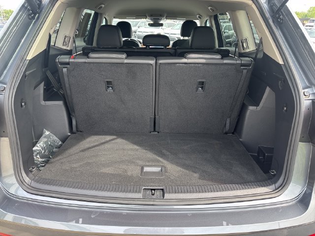 Certified 2025 Volkswagen Atlas SE AWD/4WD image 25