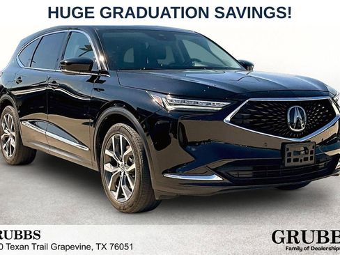 Used 2023 Acura MDX FWD w/ Technology Package image 1