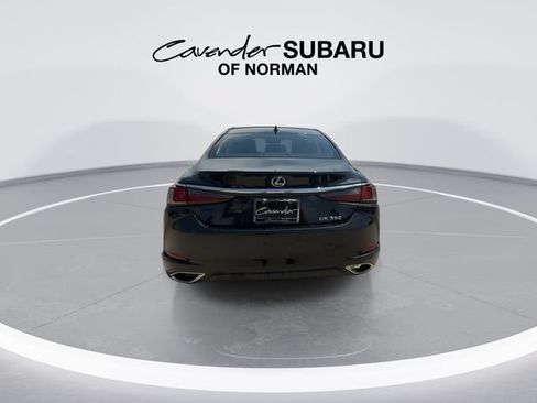 Used 2019 Lexus ES 350 w/ Premium Package FWD image 8