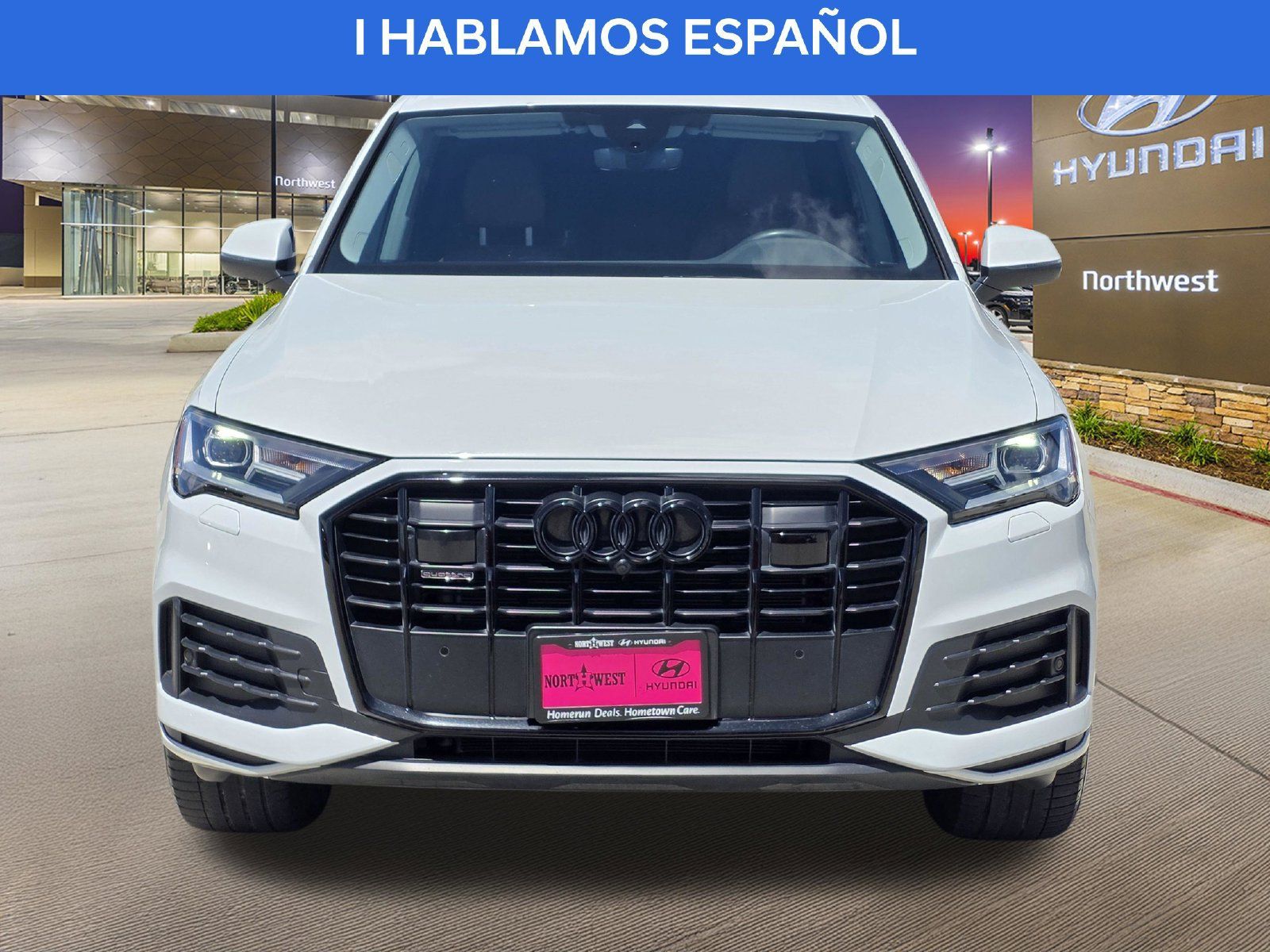 Used 2023 Audi Q7 2.0T Premium Plus w/ Premium Plus Package AWD/4WD image 5