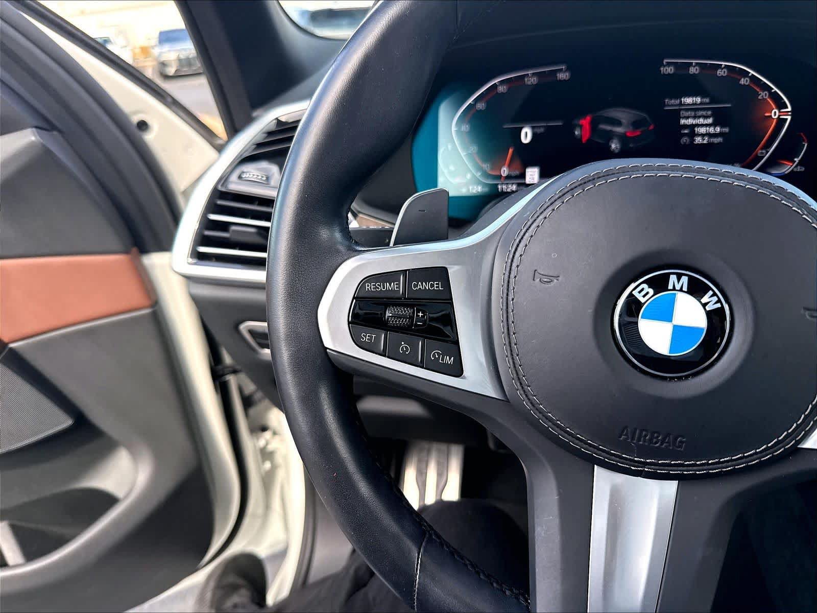 Used 2023 BMW X5 xDrive40i w/ M Sport Package AWD/4WD image 14