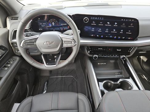 New 2026 Chevrolet Tahoe RST w/ Comfort Package image 11