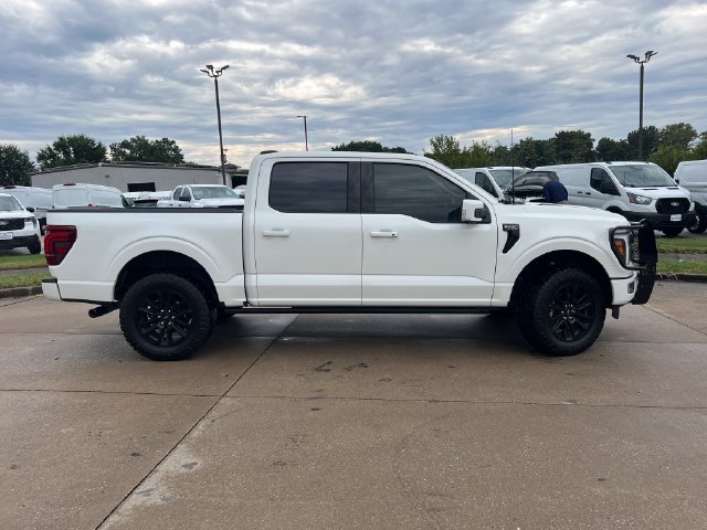 Used 2025 Ford F150 Platinum w/ Equipment Group 702A High AWD/4WD image 10
