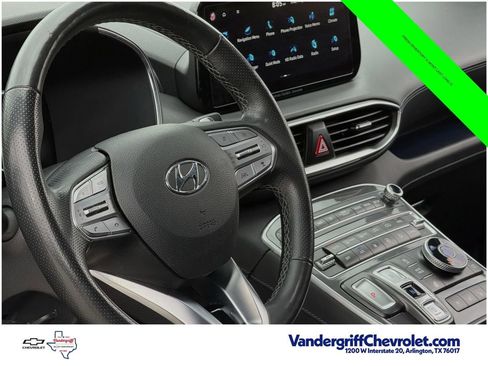 Used 2022 Hyundai Santa Fe Calligraphy w/ Cargo Package AWD/4WD image 11