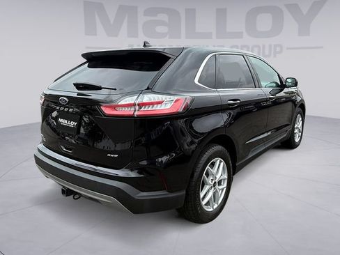 Certified 2023 Ford Edge SEL w/ Convenience Package AWD/4WD image 5