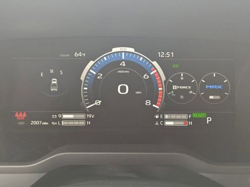 Used 2026 Toyota Tundra 1794 Edition AWD/4WD image 23