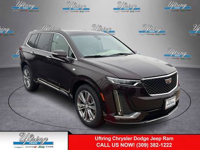 Used 2020 Cadillac XT6 Premium Luxury w/ Platinum Package