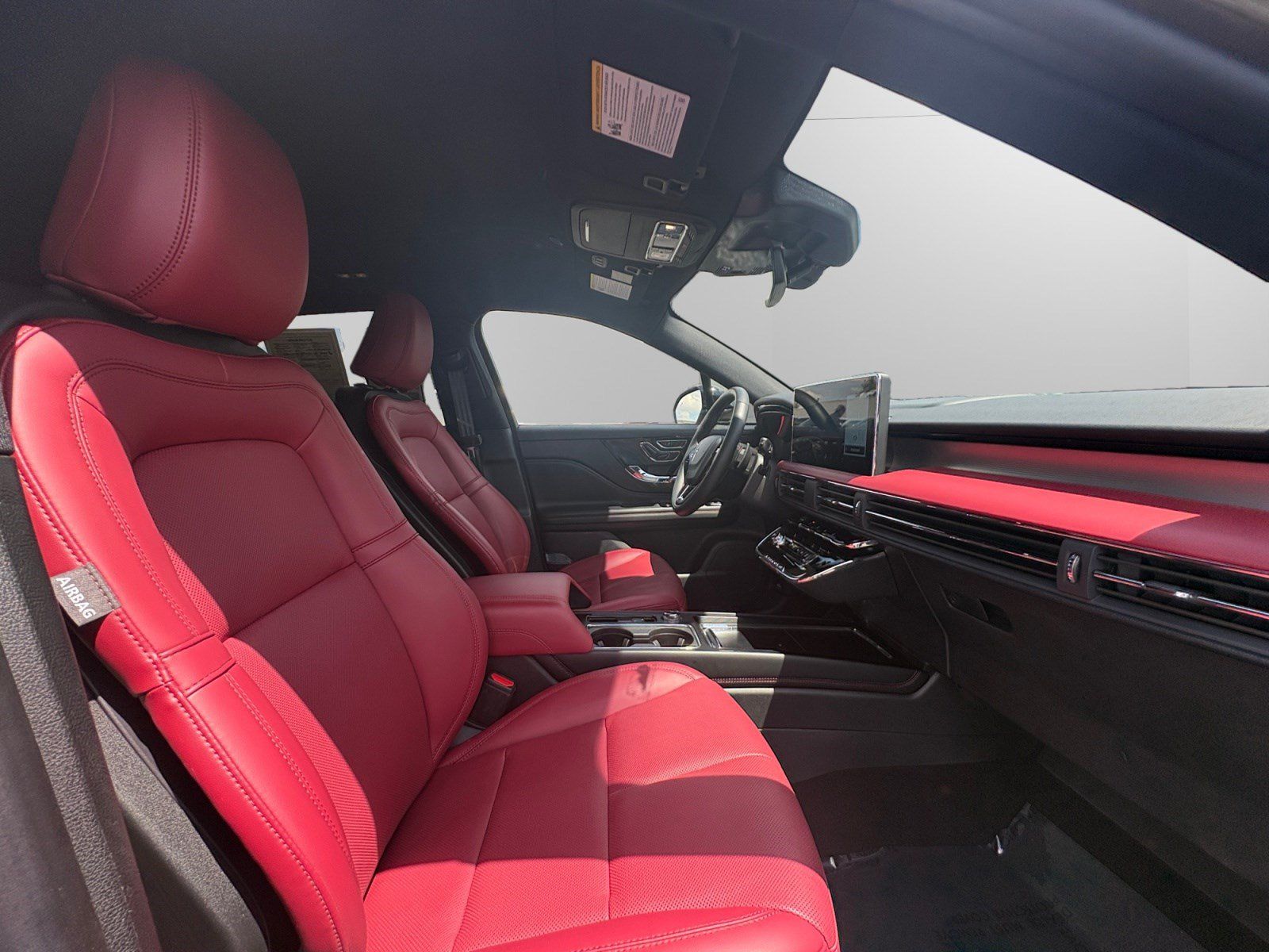 Certified 2025 Lincoln Corsair Reserve AWD/4WD image 15