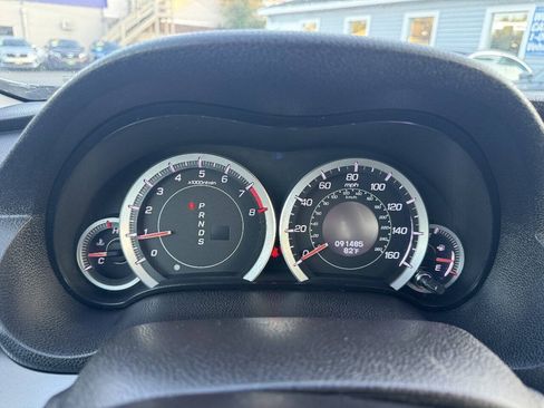 Used 2012 Acura TSX w/ Technology Package FWD image 10