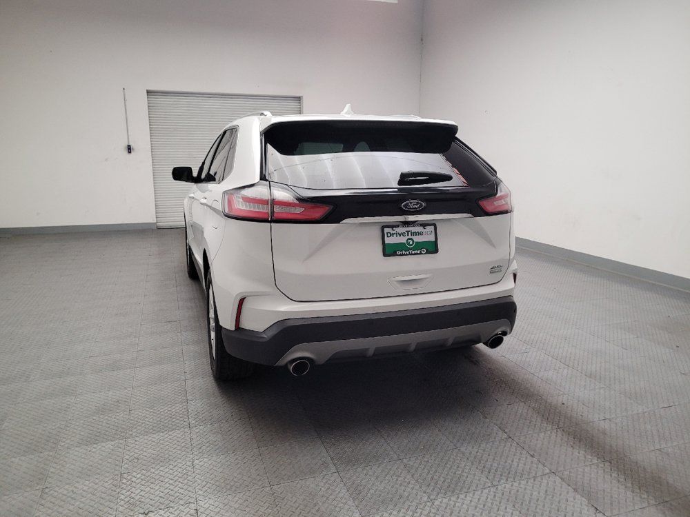 Used 2020 Ford Edge SEL FWD image 6