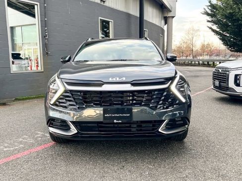 Certified 2025 Kia Sportage SX Prestige image 4