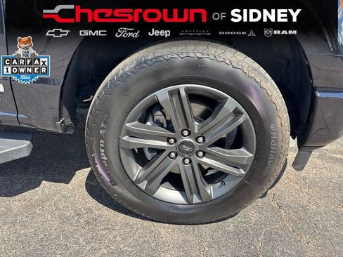 Used 2023 Ford F150 XLT w/ Equipment Group 302A High AWD/4WD image 12