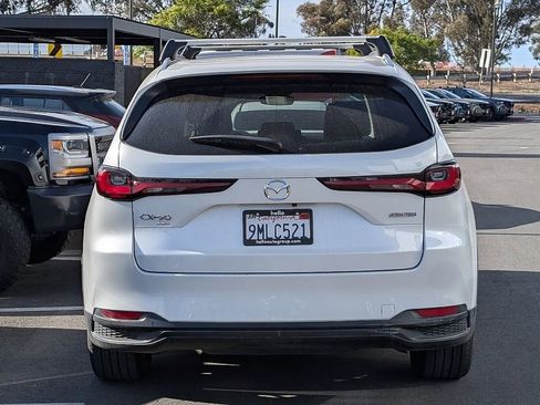 Used 2024 MAZDA CX-90 Plug-In Hybrid w/ Preferred AWD/4WD image 18