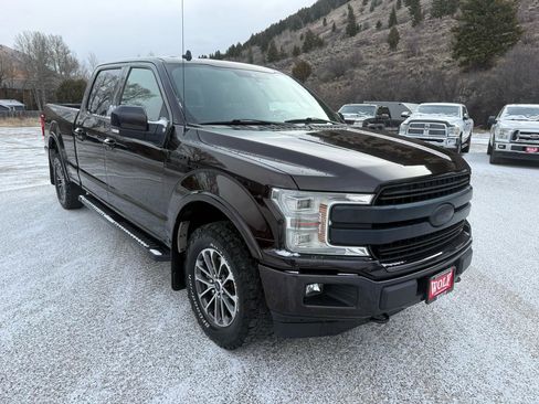 Used 2020 Ford F150 Lariat w/ Equipment Group 502A Luxury image 7